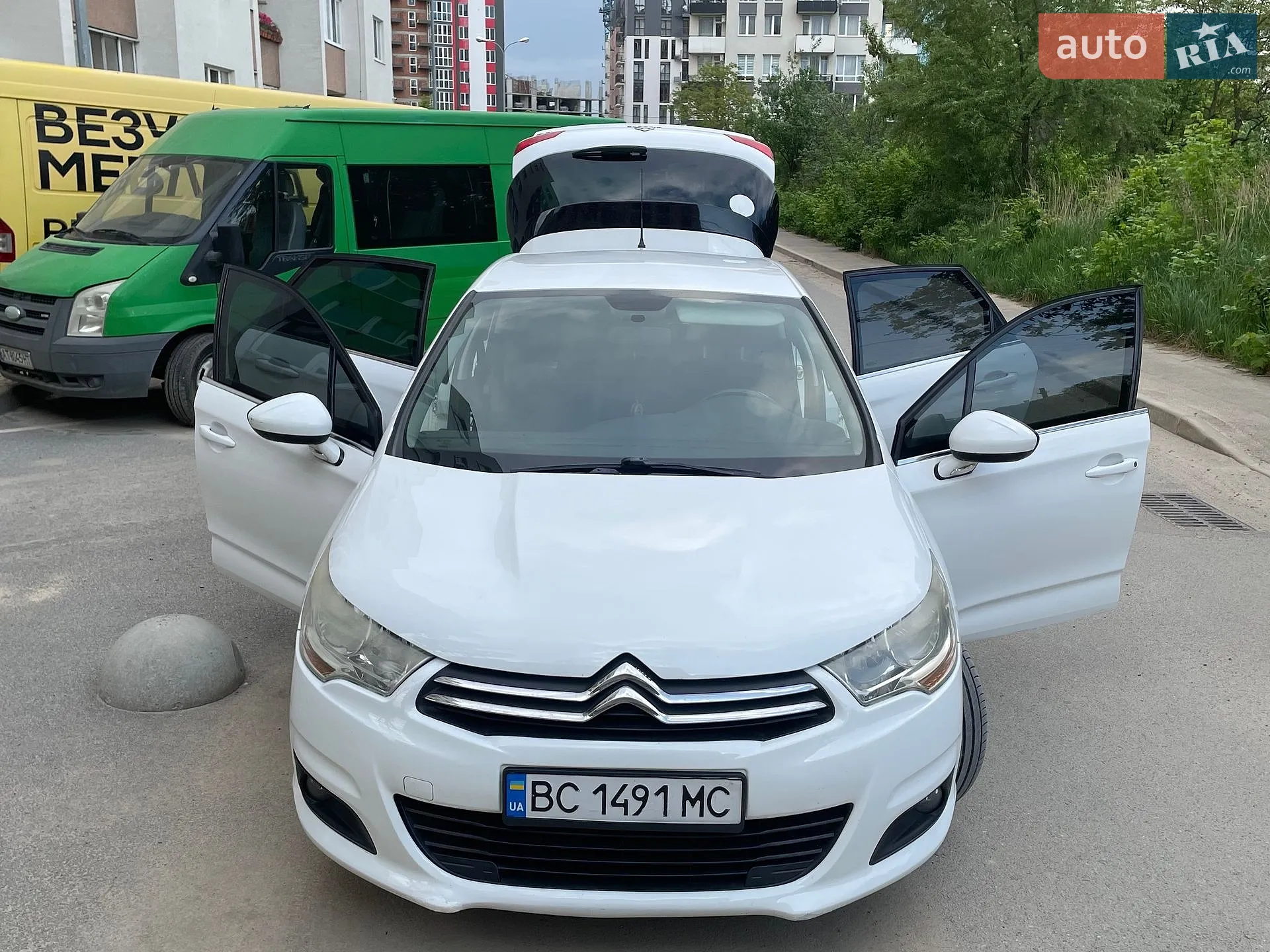 2013 Citroen C4 - мініатюра 12