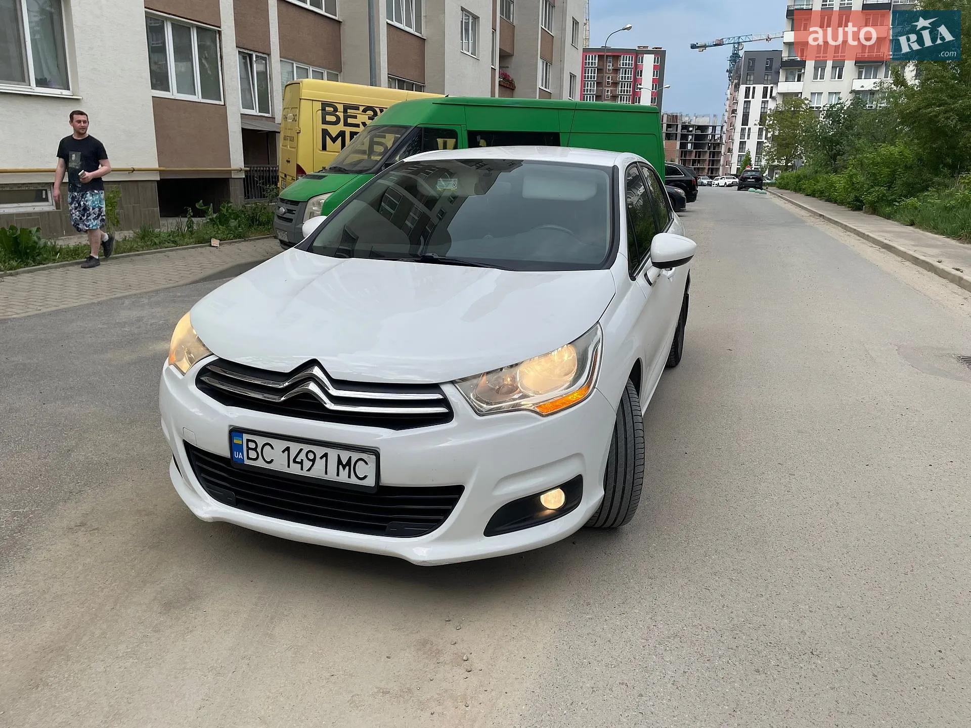 2013 Citroen C4 - мініатюра 39