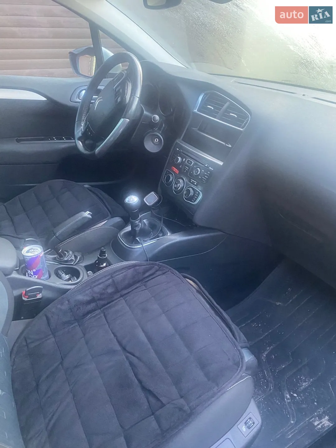 2011 Citroen C4 - мініатюра 5