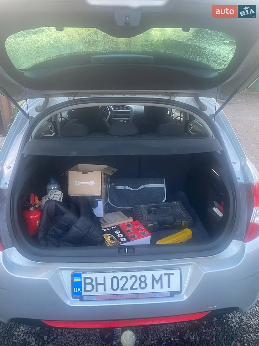2011 Citroen C4 - мініатюра 10