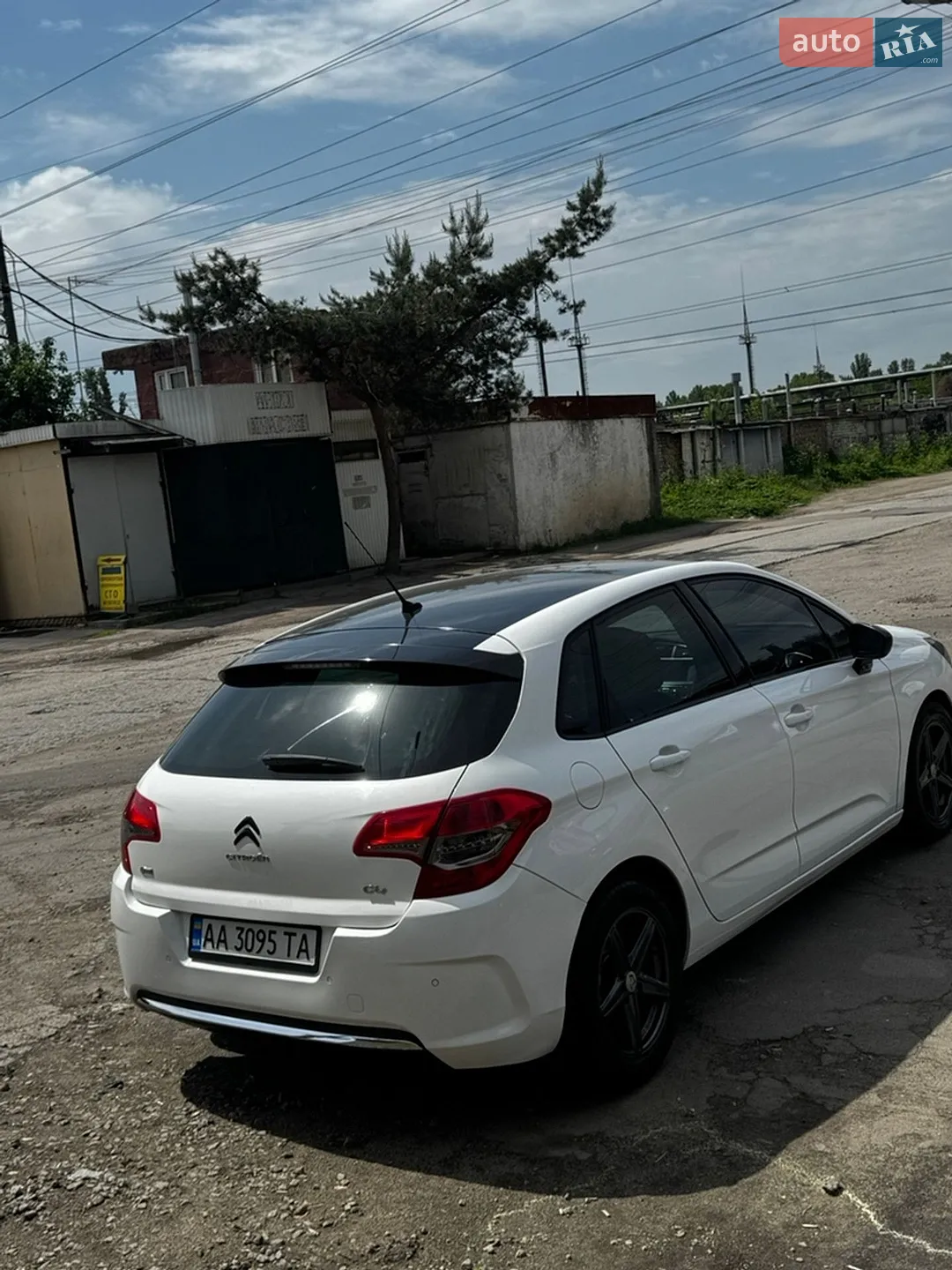 2012 Citroen C4 - мініатюра 5