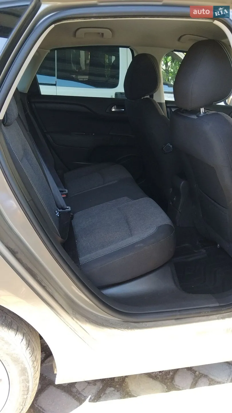 2015 Citroen C4 - мініатюра 7