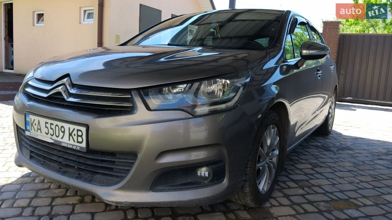 2014 Citroen C4 - мініатюра 13