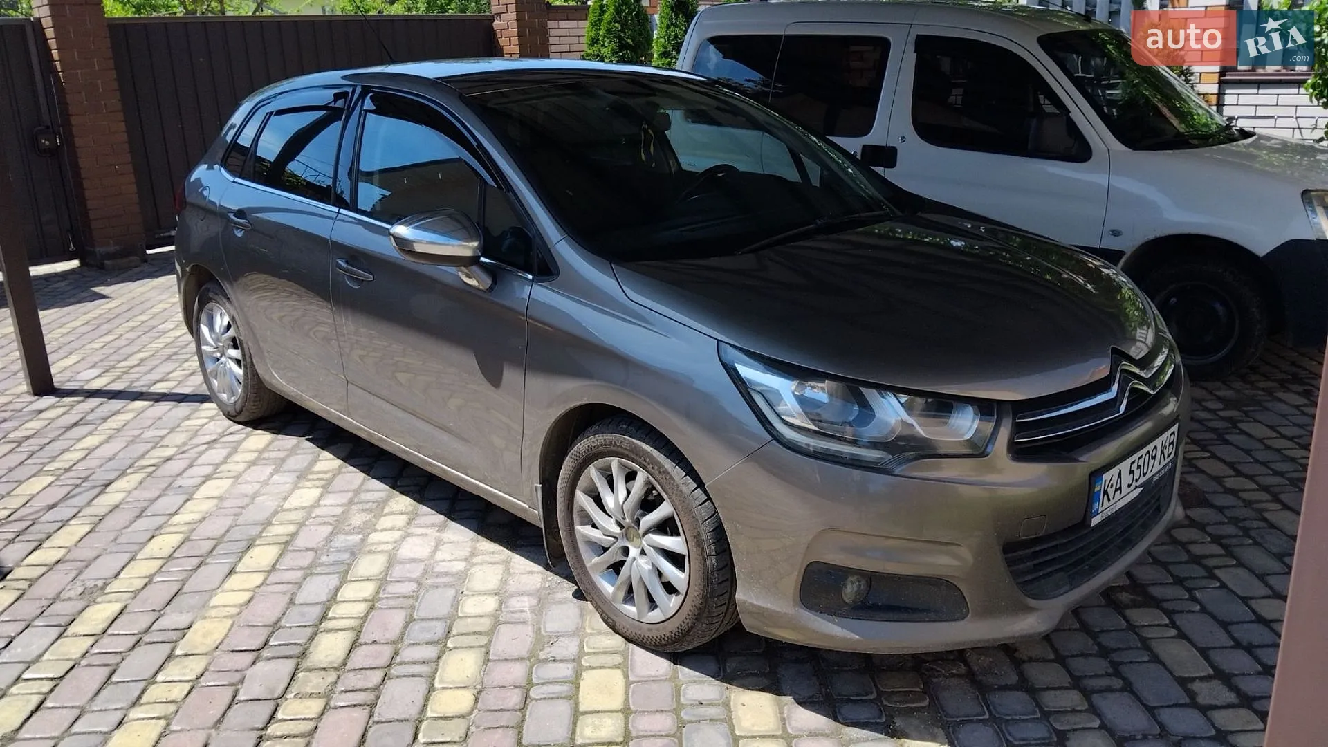 2015 Citroen C4 - мініатюра 2