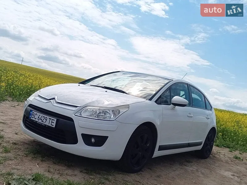 Citroen C4 2010