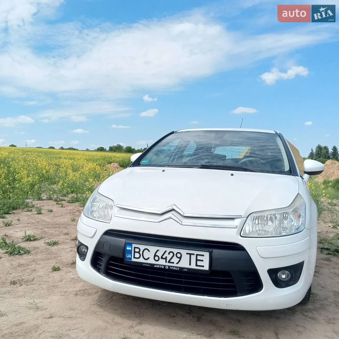 2010 Citroen C4 - мініатюра 8