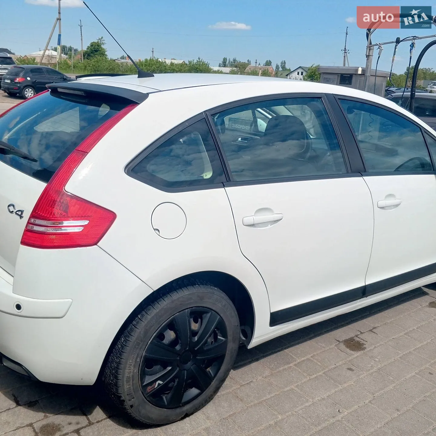 2010 Citroen C4 - мініатюра 15
