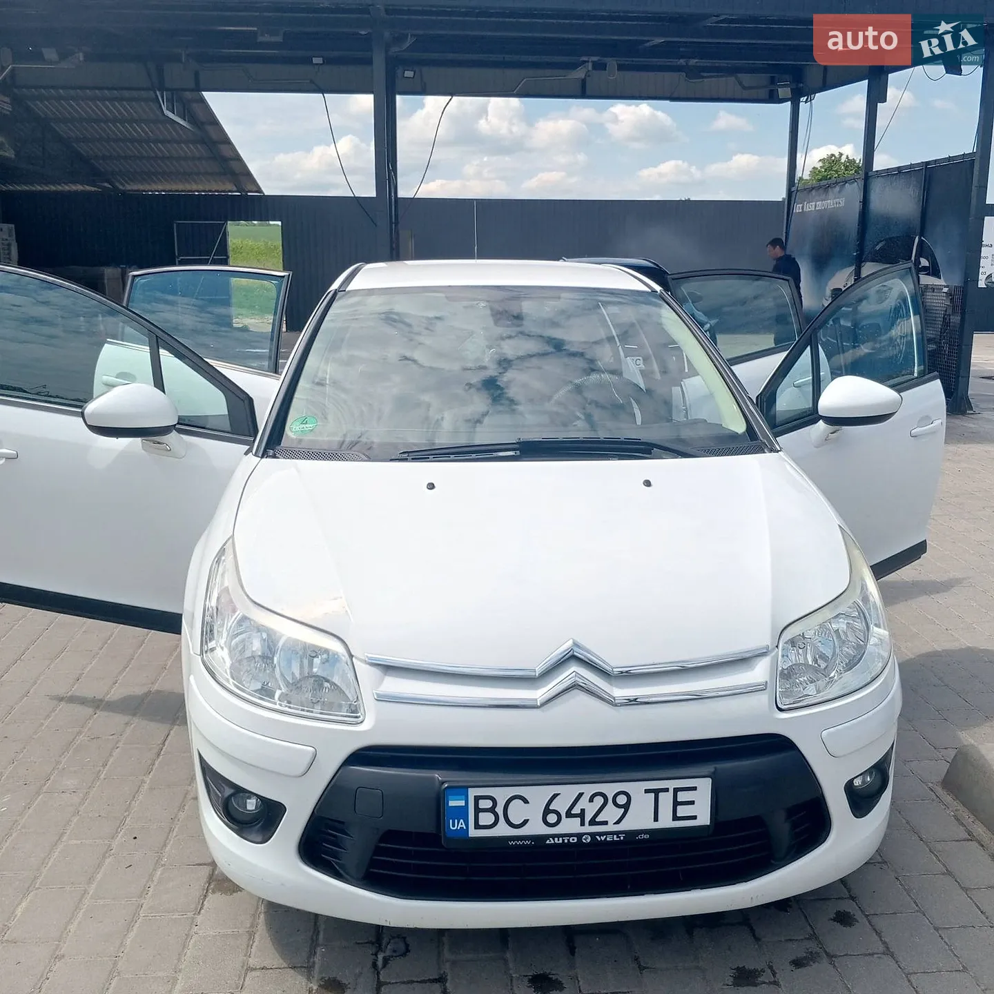2010 Citroen C4 - мініатюра 19