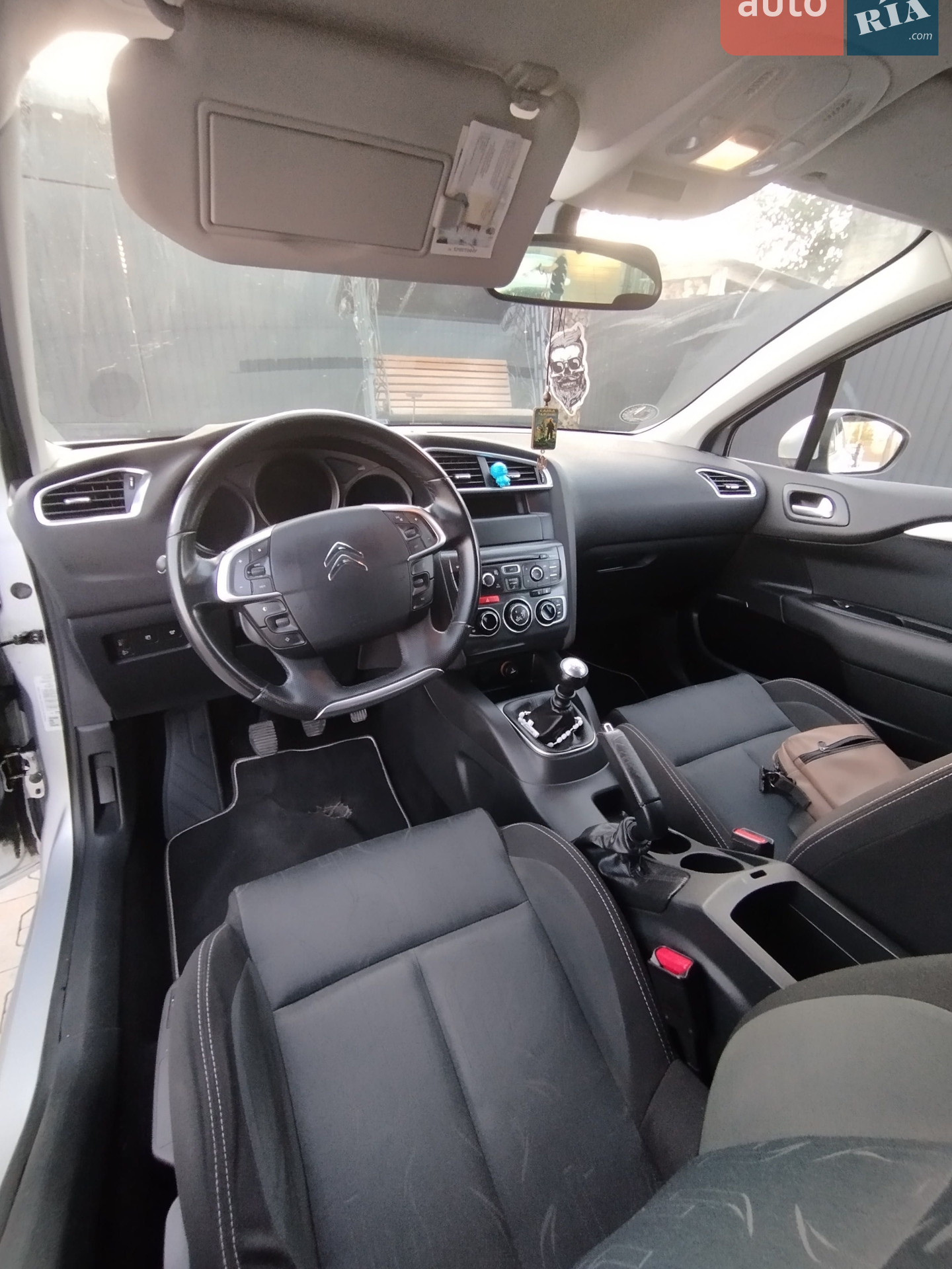 2011 Citroen C4 - мініатюра 6