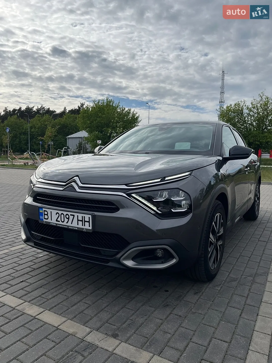 2021 Citroen C4 - фото 1
