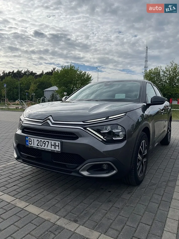 2021 Citroen C4 - мініатюра 15