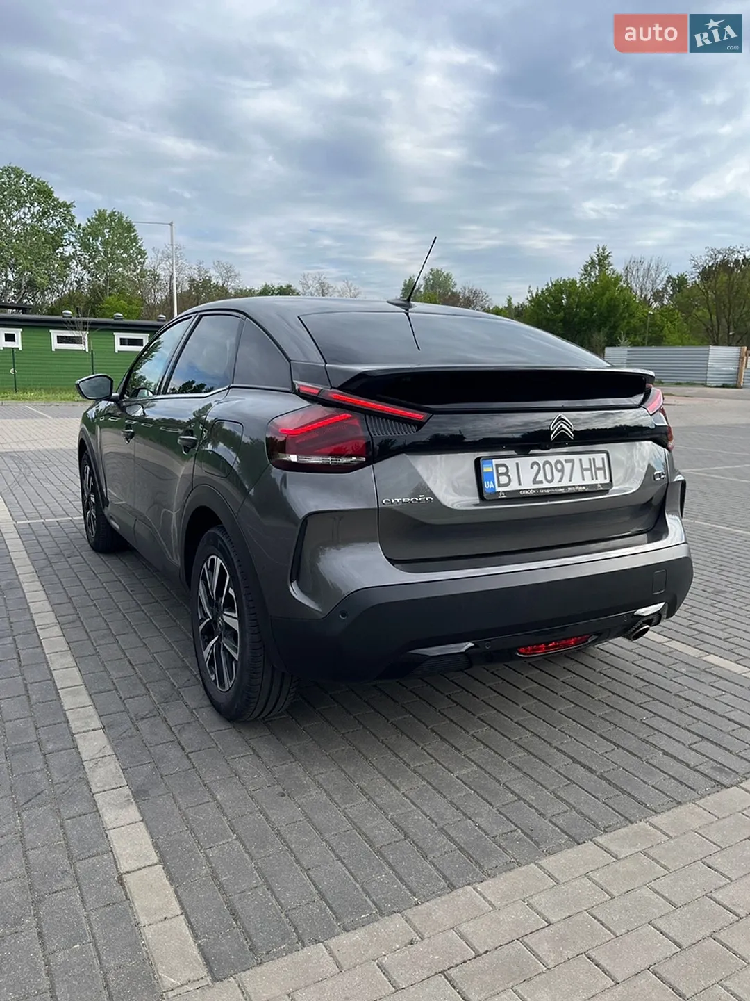 2021 Citroen C4 - мініатюра 7