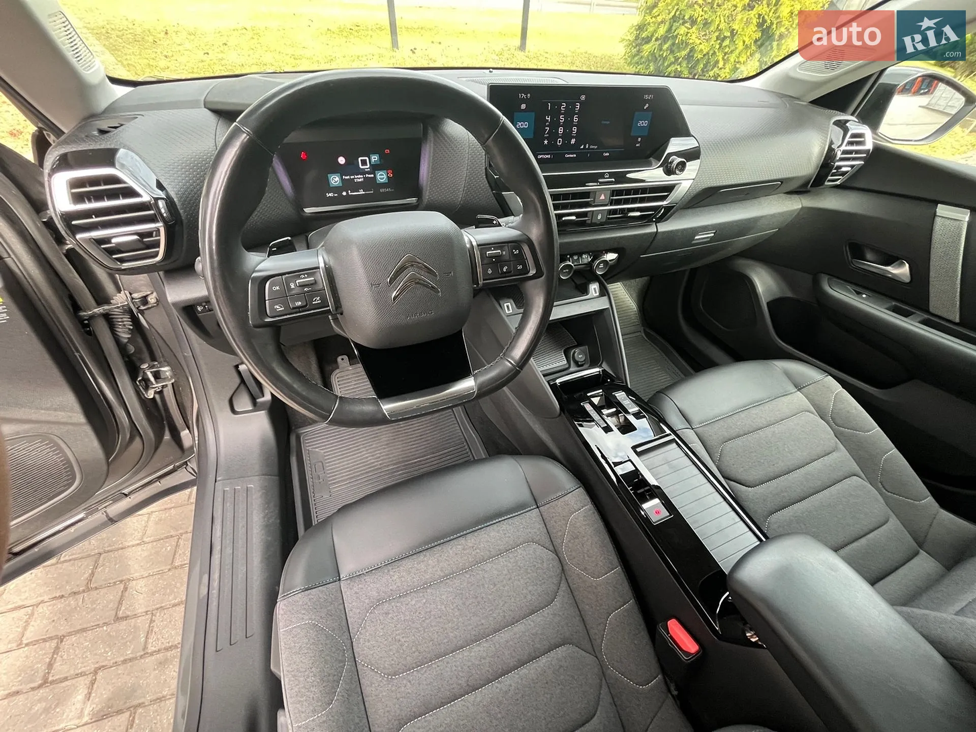 2021 Citroen C4 - мініатюра 11