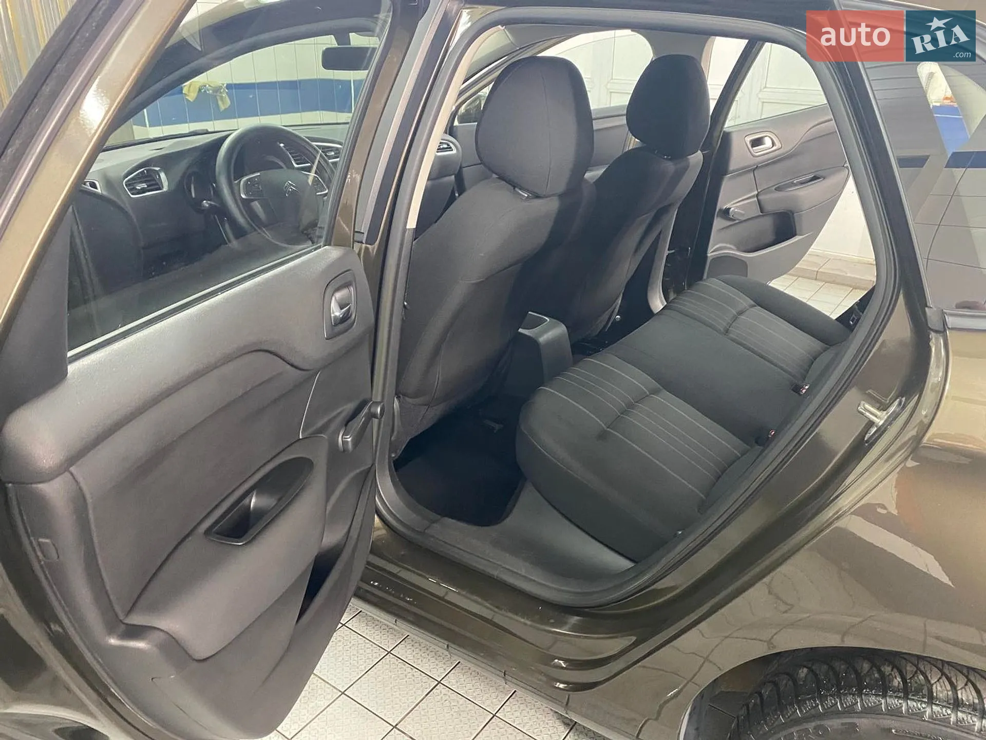 2014 Citroen C4 - мініатюра 14