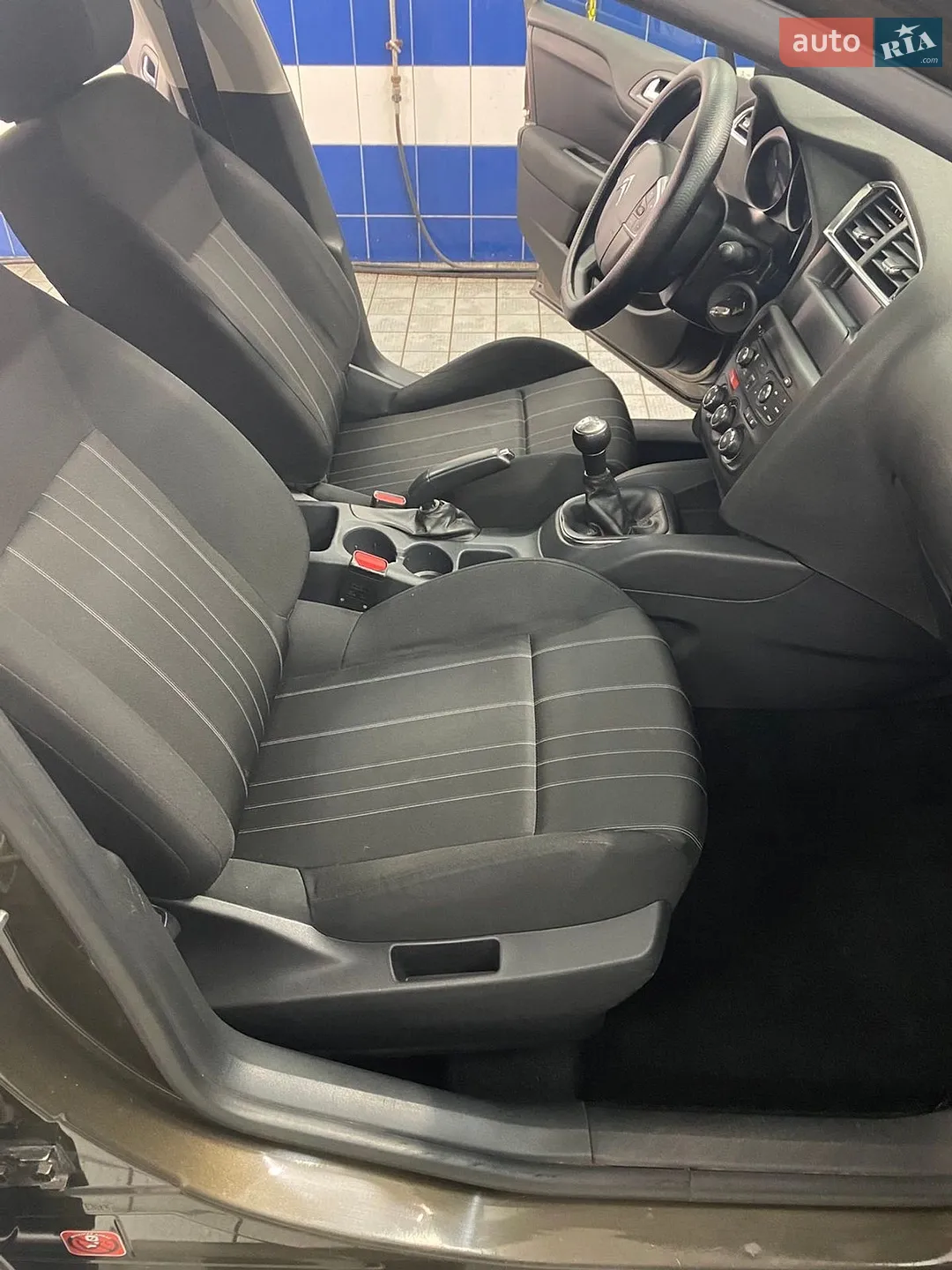 2014 Citroen C4 - мініатюра 9