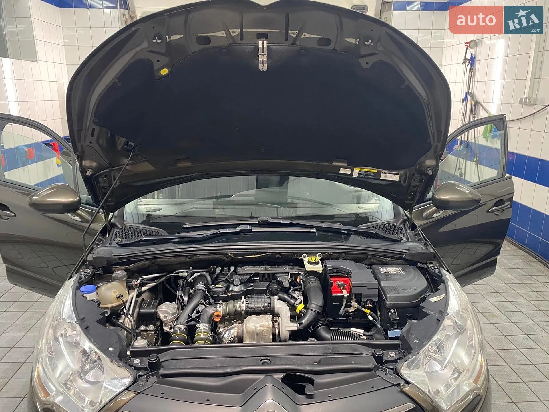 2014 Citroen C4 - мініатюра 5