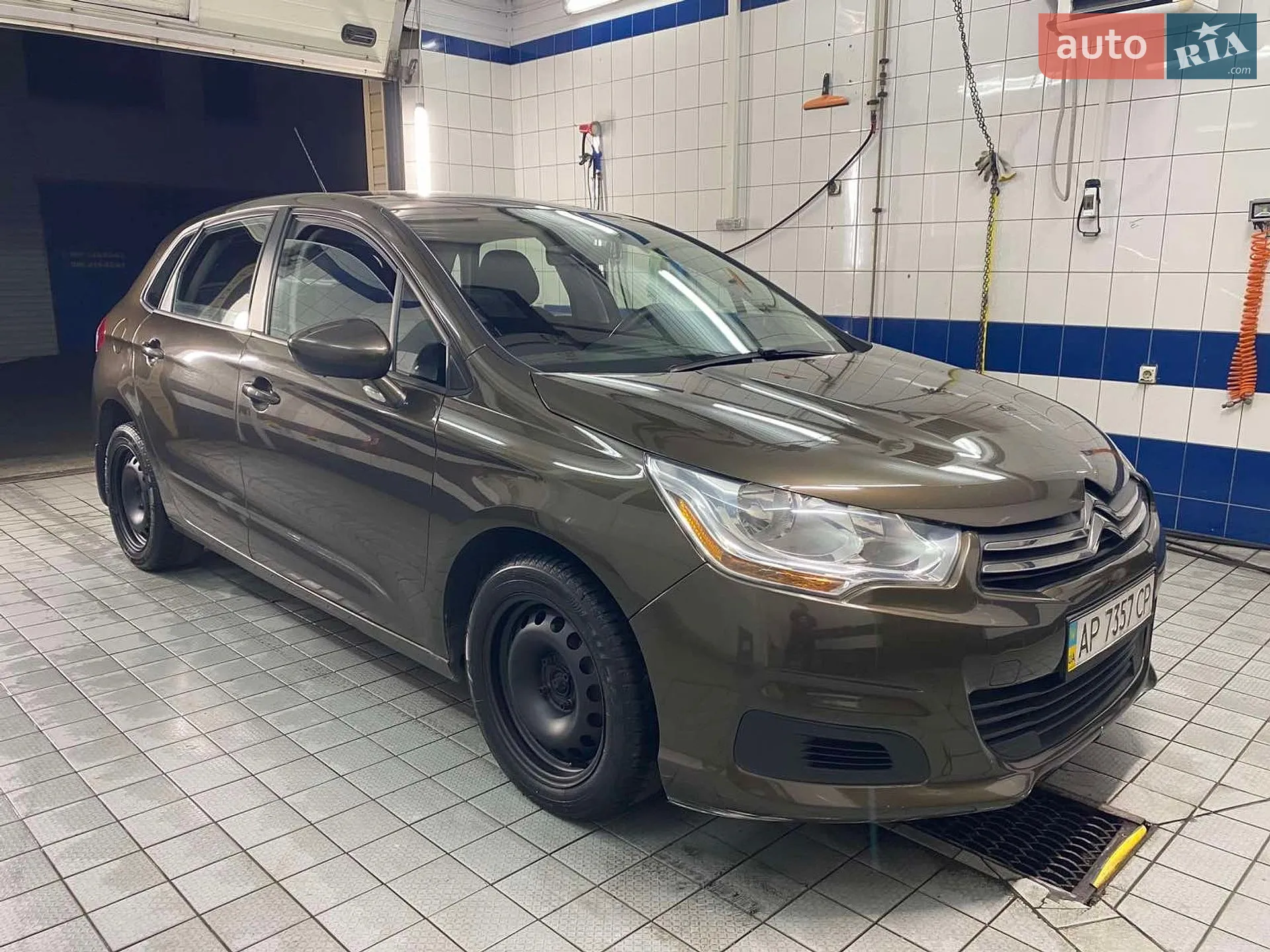 2014 Citroen C4 - фото 1