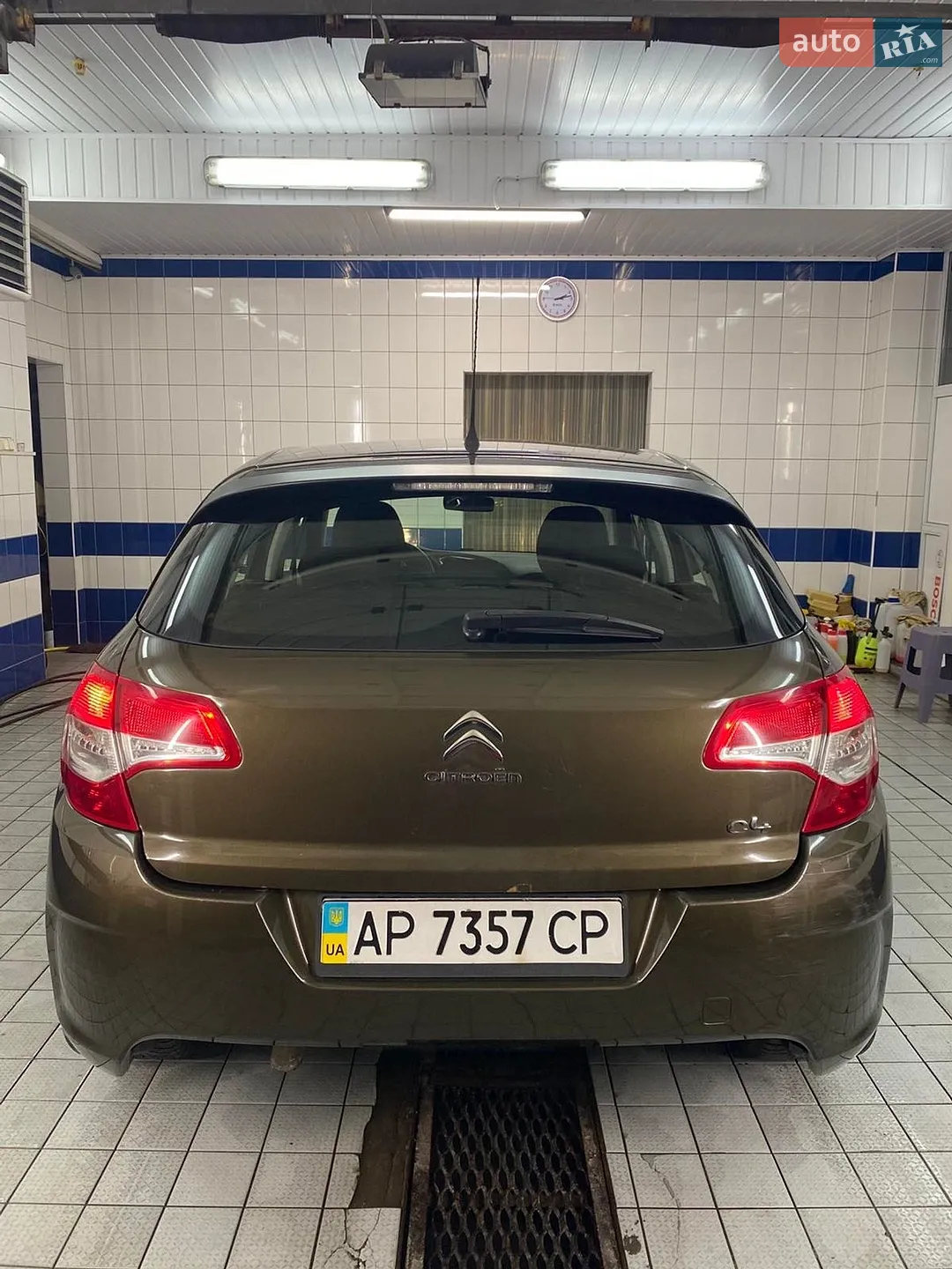 2014 Citroen C4 - мініатюра 10