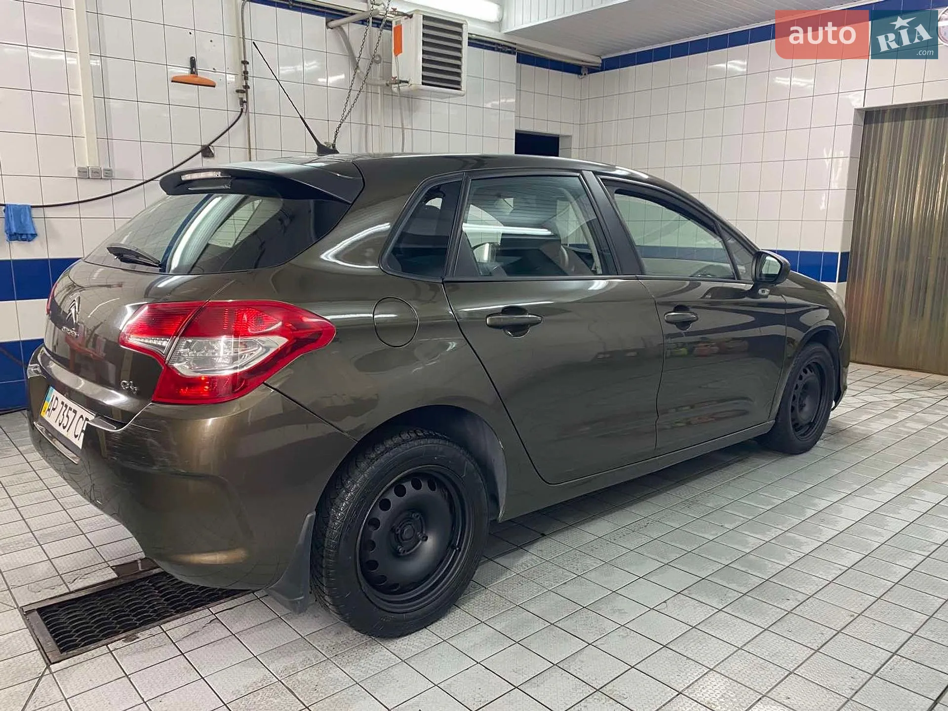 2014 Citroen C4 - мініатюра 7