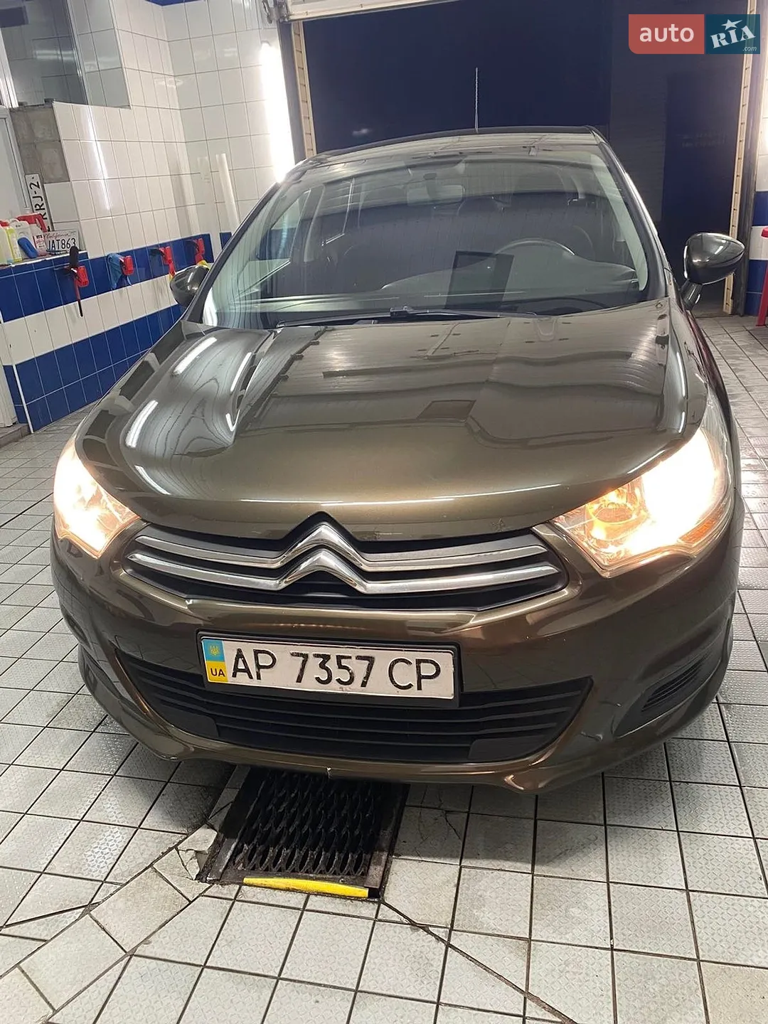 2014 Citroen C4 - мініатюра 3