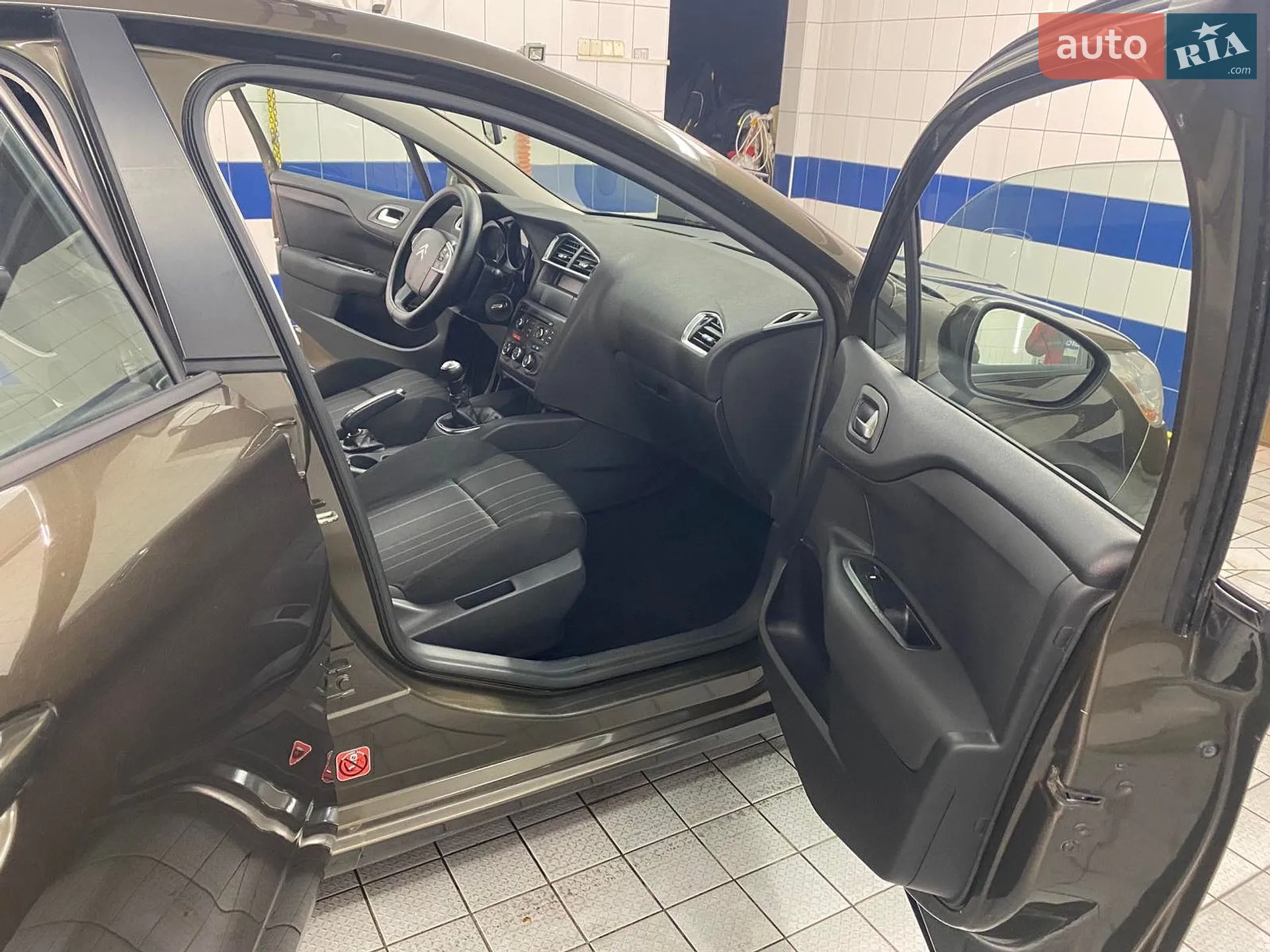 2014 Citroen C4 - мініатюра 11