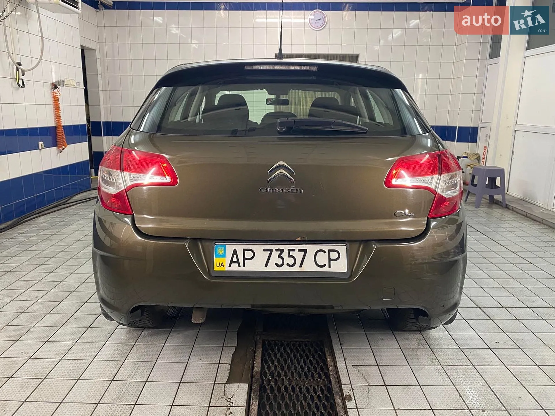 2014 Citroen C4 - мініатюра 12