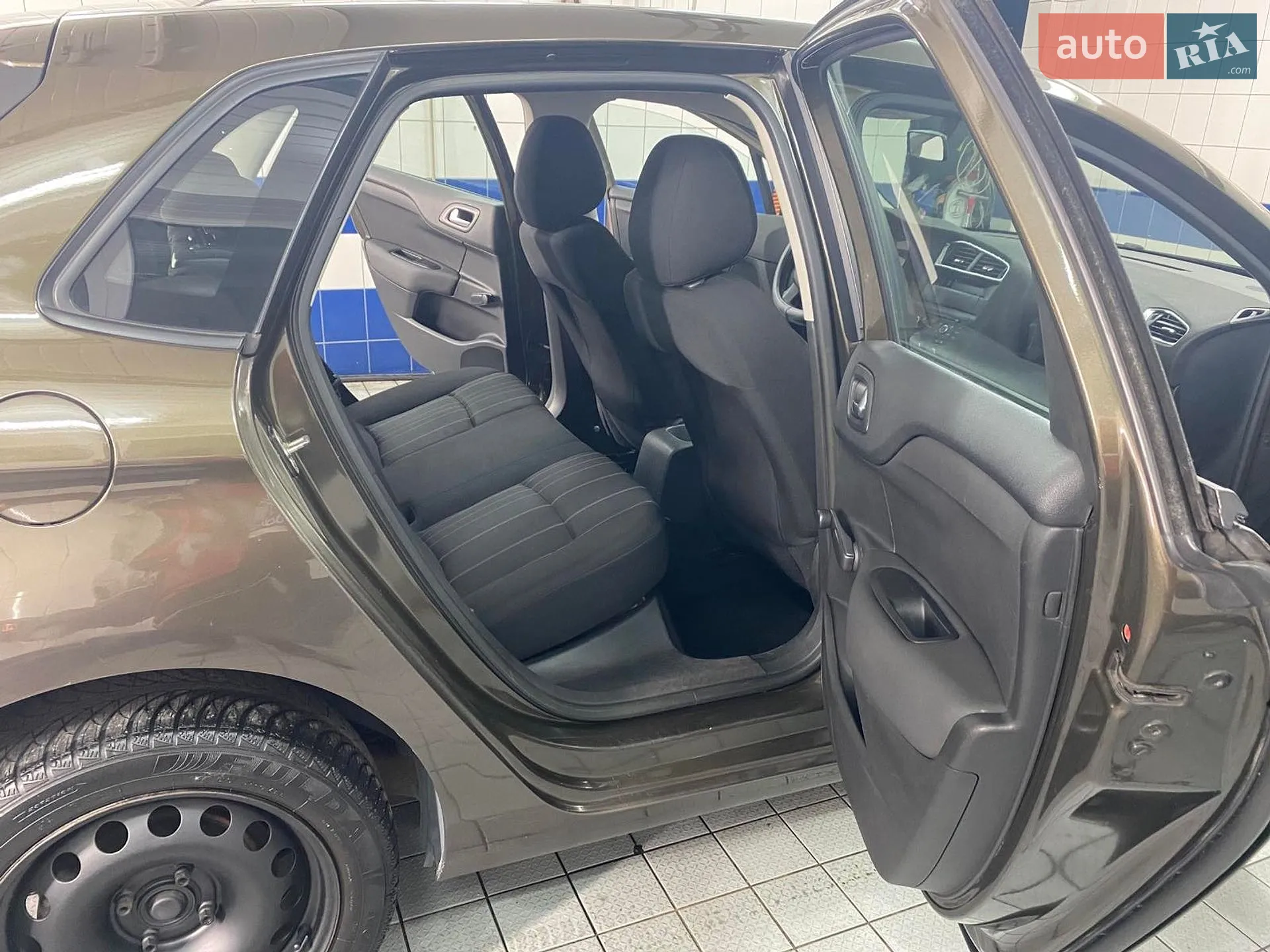 2014 Citroen C4 - мініатюра 15