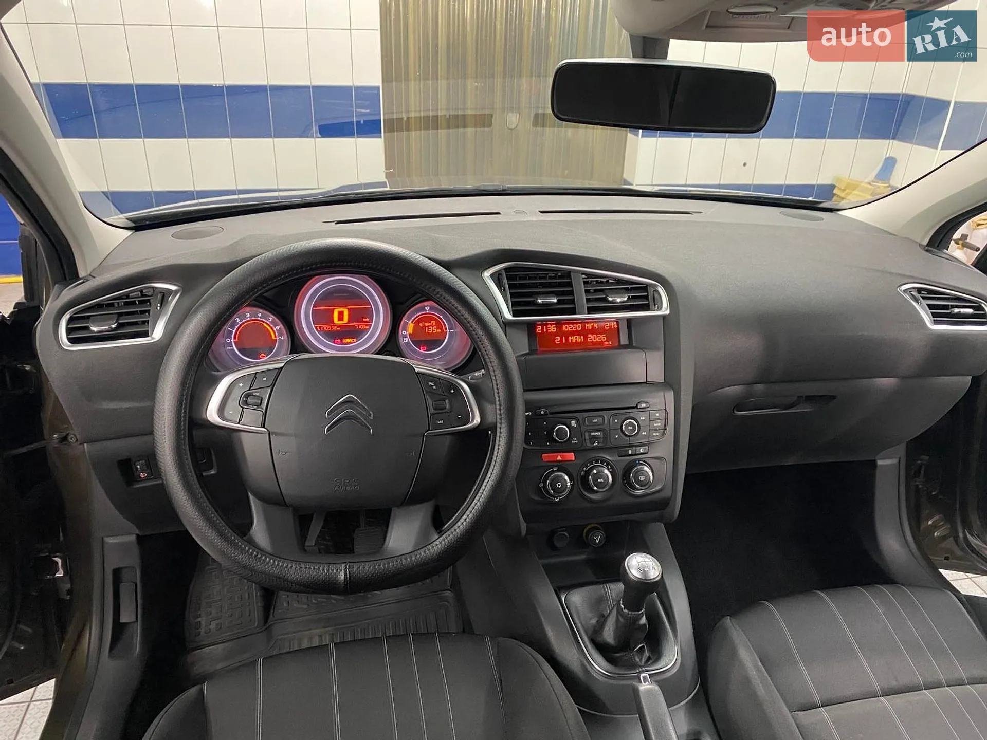 2014 Citroen C4 - мініатюра 16