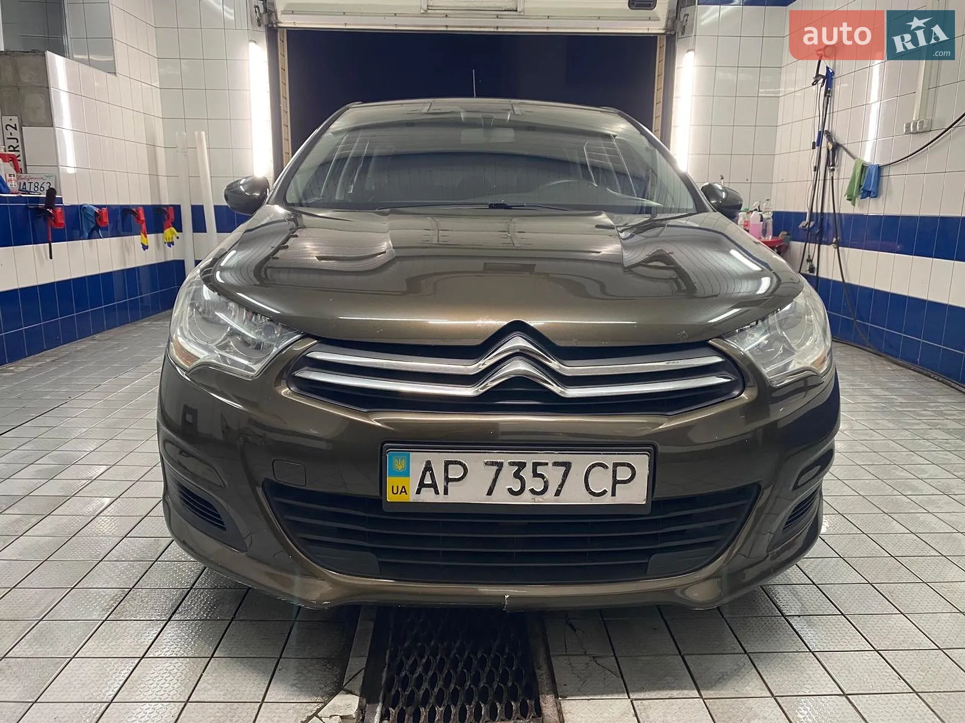 2014 Citroen C4 - мініатюра 17
