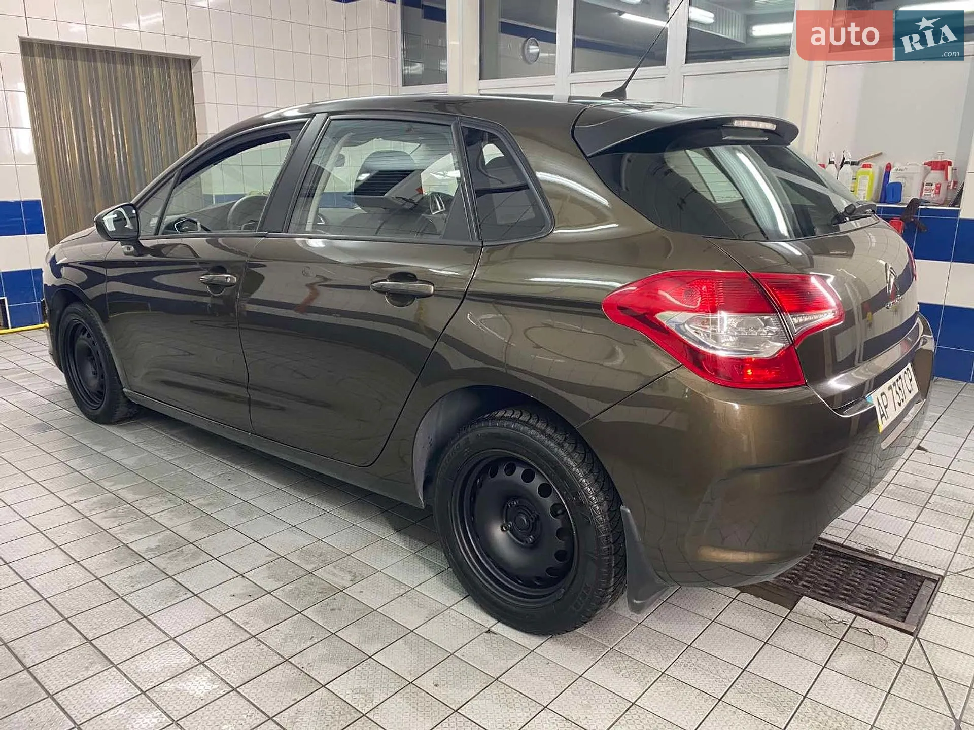2014 Citroen C4 - мініатюра 6