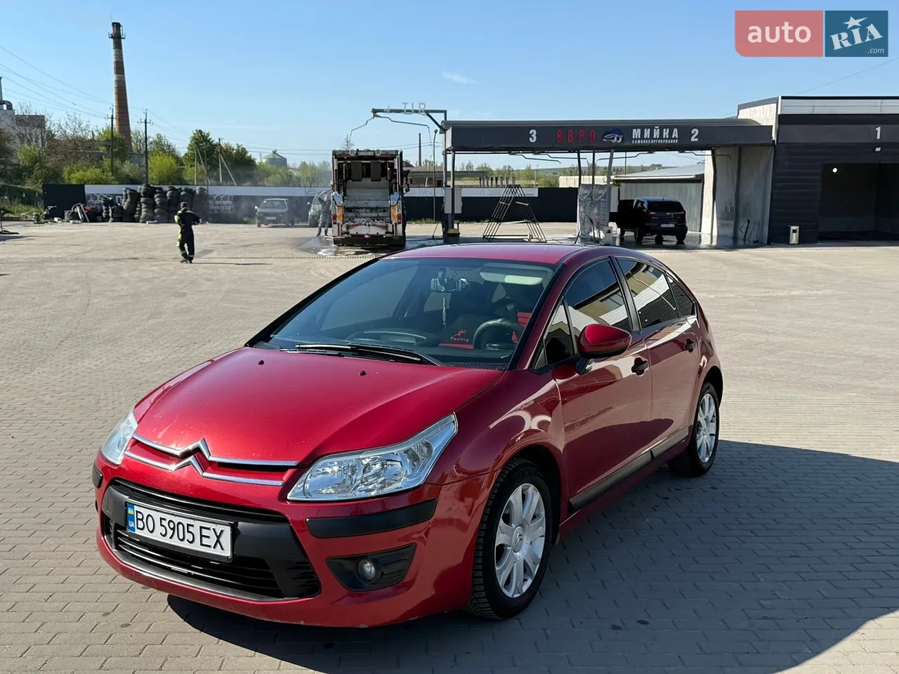2011 Citroen C4 - мініатюра 18