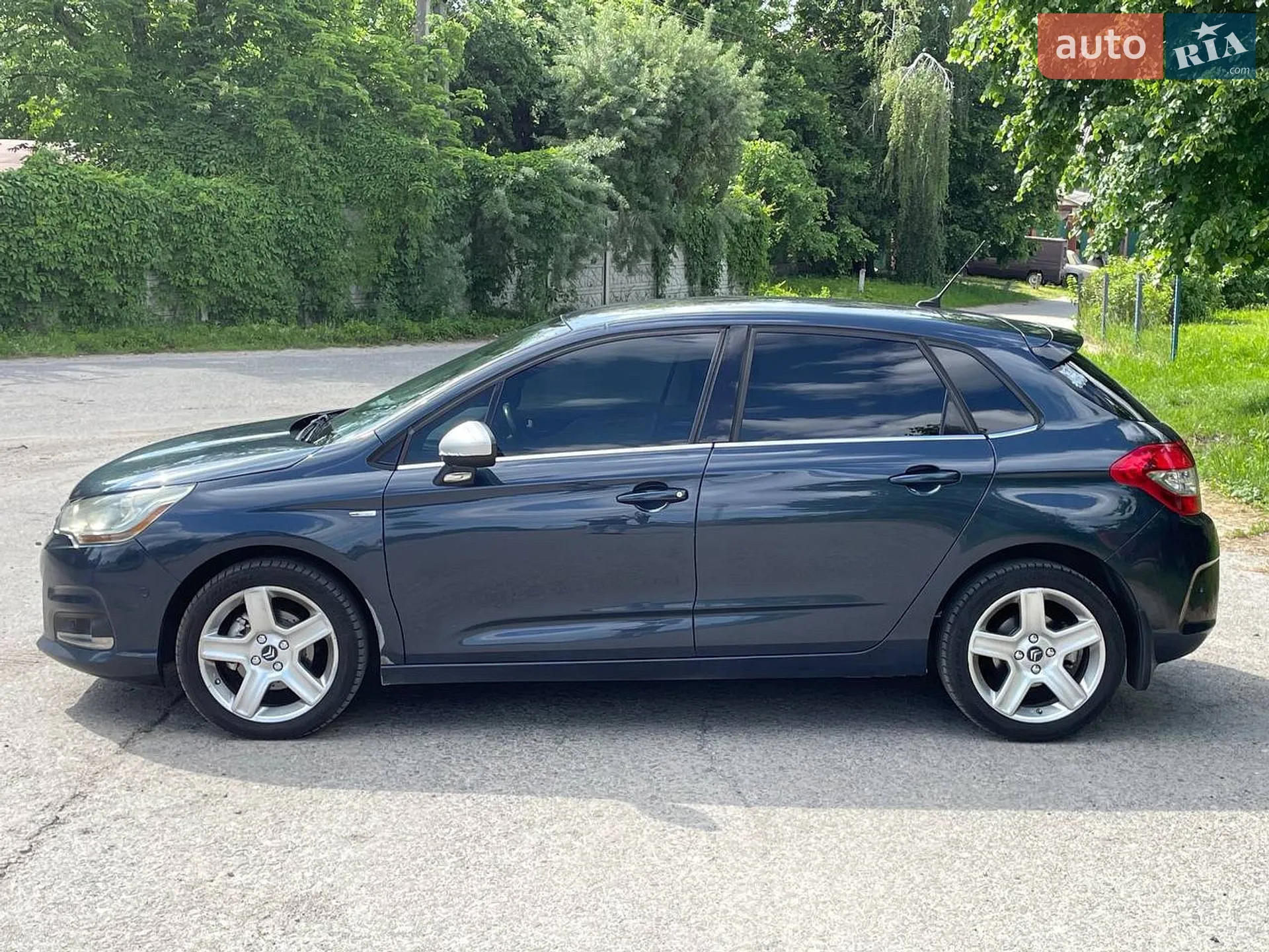 2012 Citroen C4 - мініатюра 4