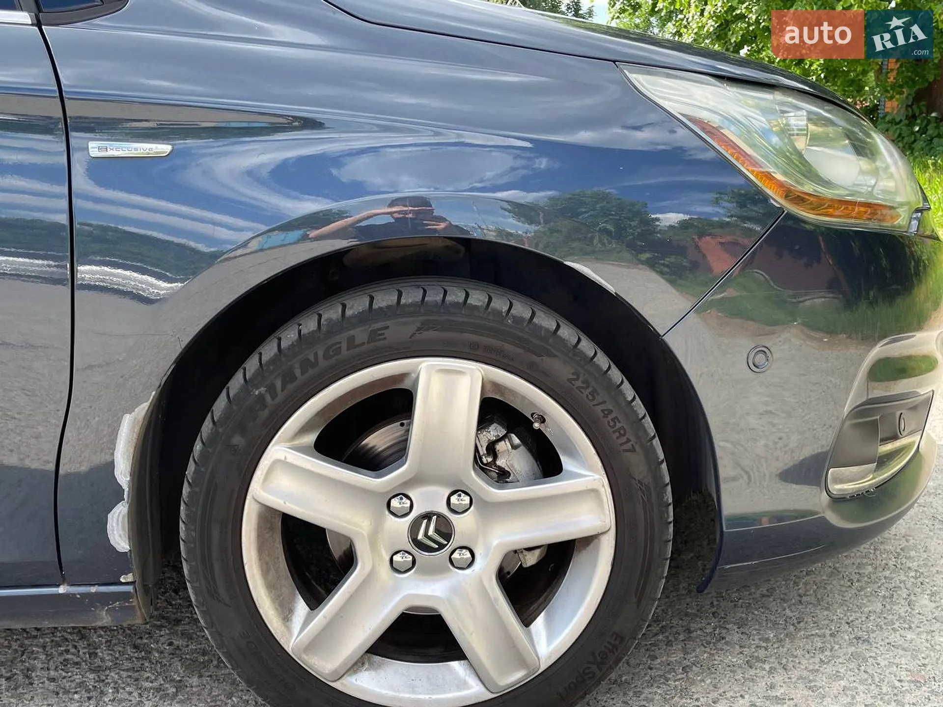 2012 Citroen C4 - мініатюра 20