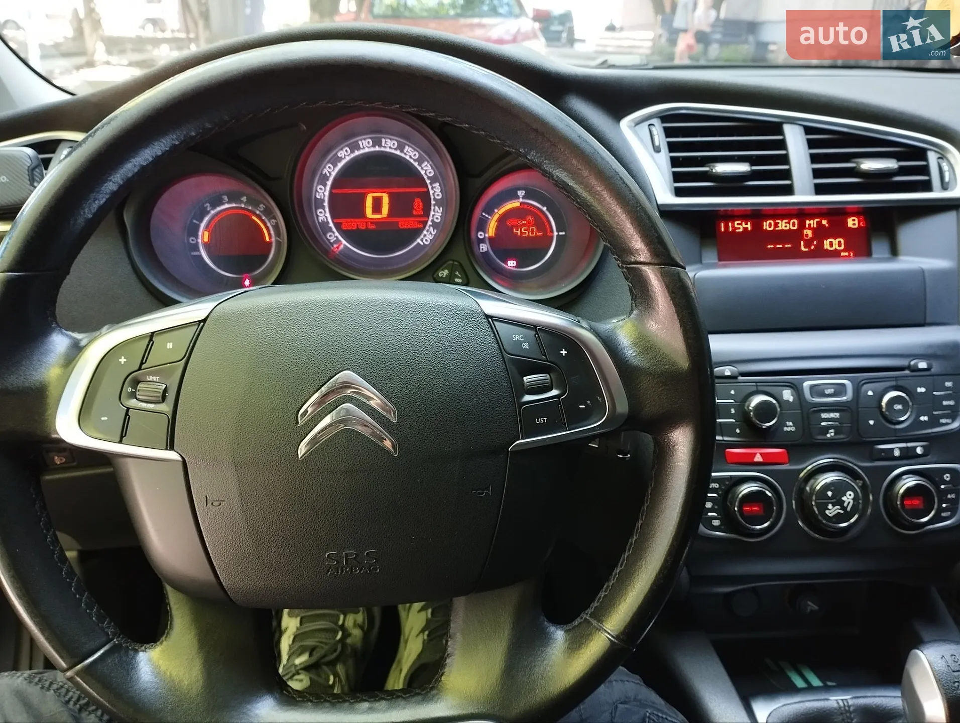 2012 Citroen C4 - мініатюра 7