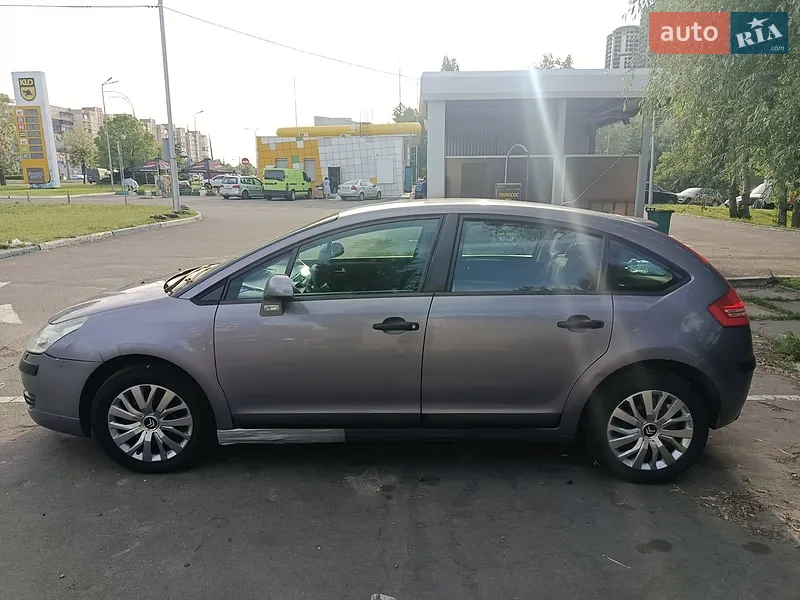 Citroen C4 2006 VIN VF7LANFUF74396385 фото оголошення 20 з 54