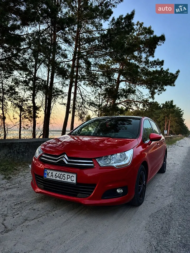 2012 Citroen C4 - мініатюра 19