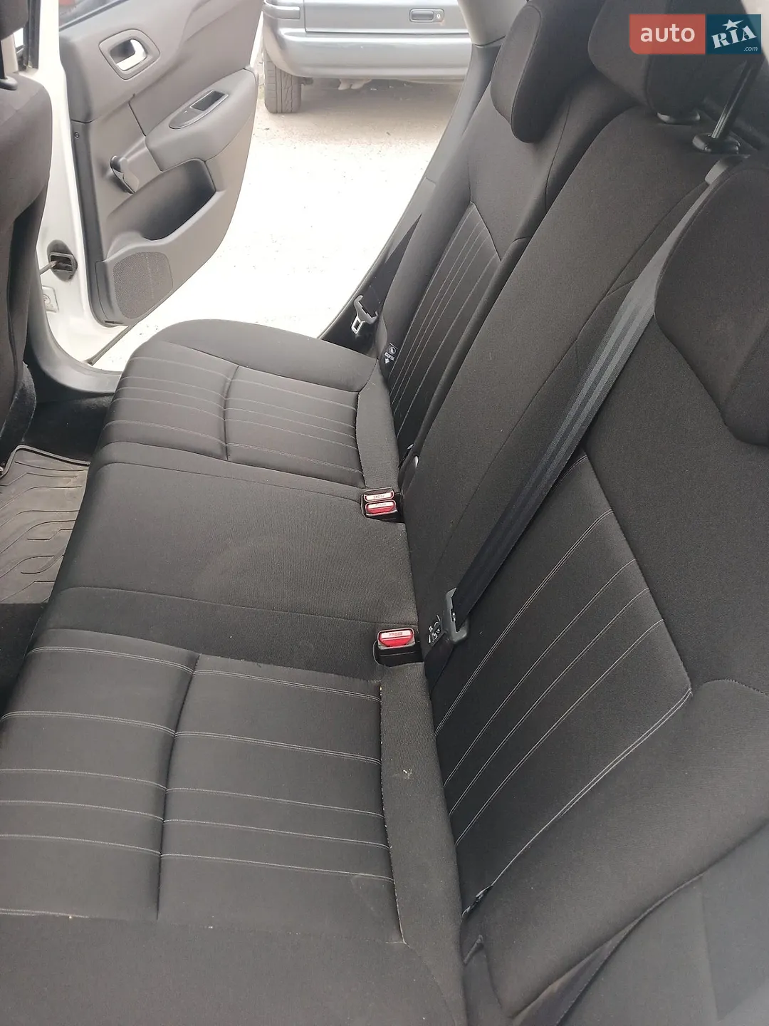 2012 Citroen C4 - мініатюра 9
