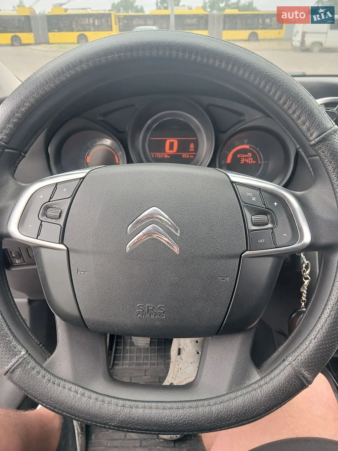 2012 Citroen C4 - мініатюра 14