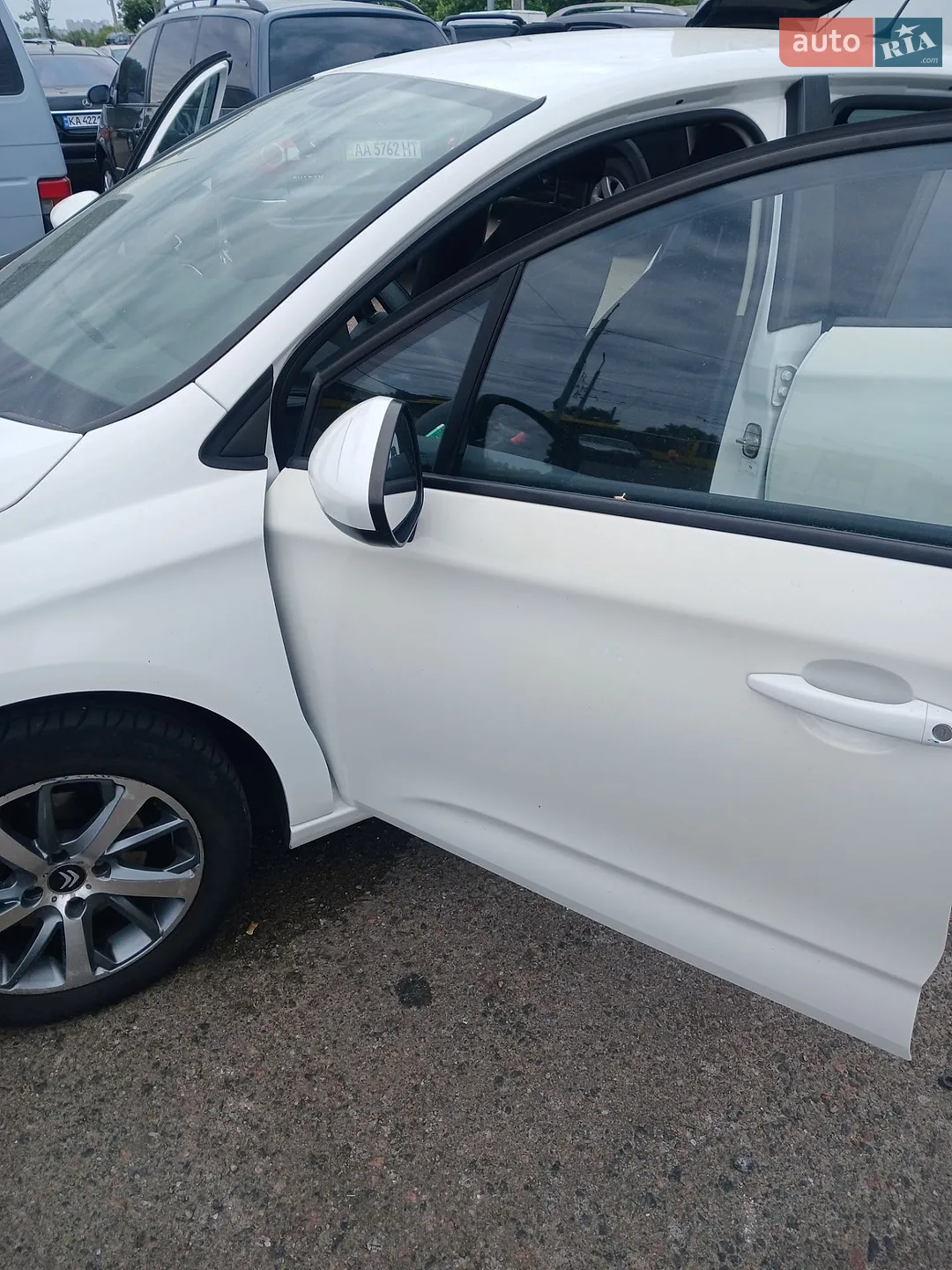 2012 Citroen C4 - мініатюра 17