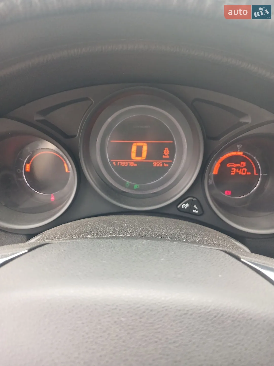 2012 Citroen C4 - мініатюра 20