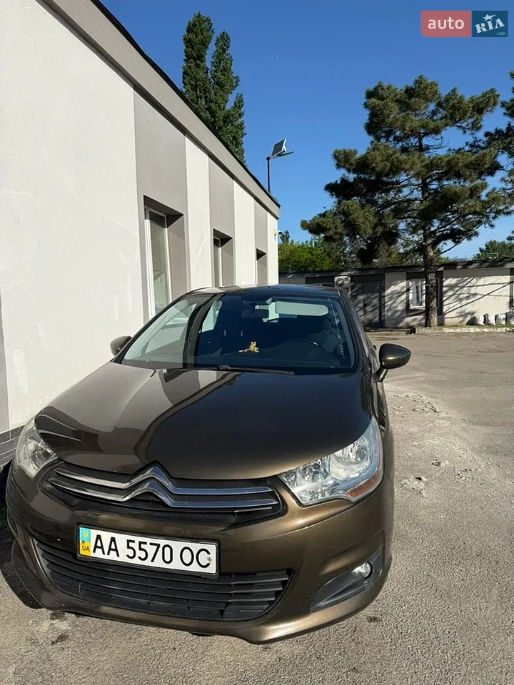 2012 Citroen C4 - мініатюра 18