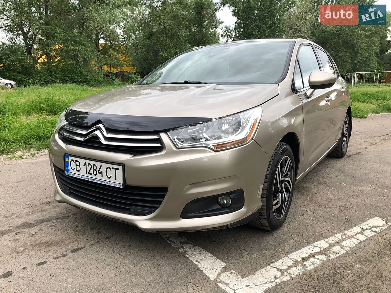2012 Citroen C4 - мініатюра 21