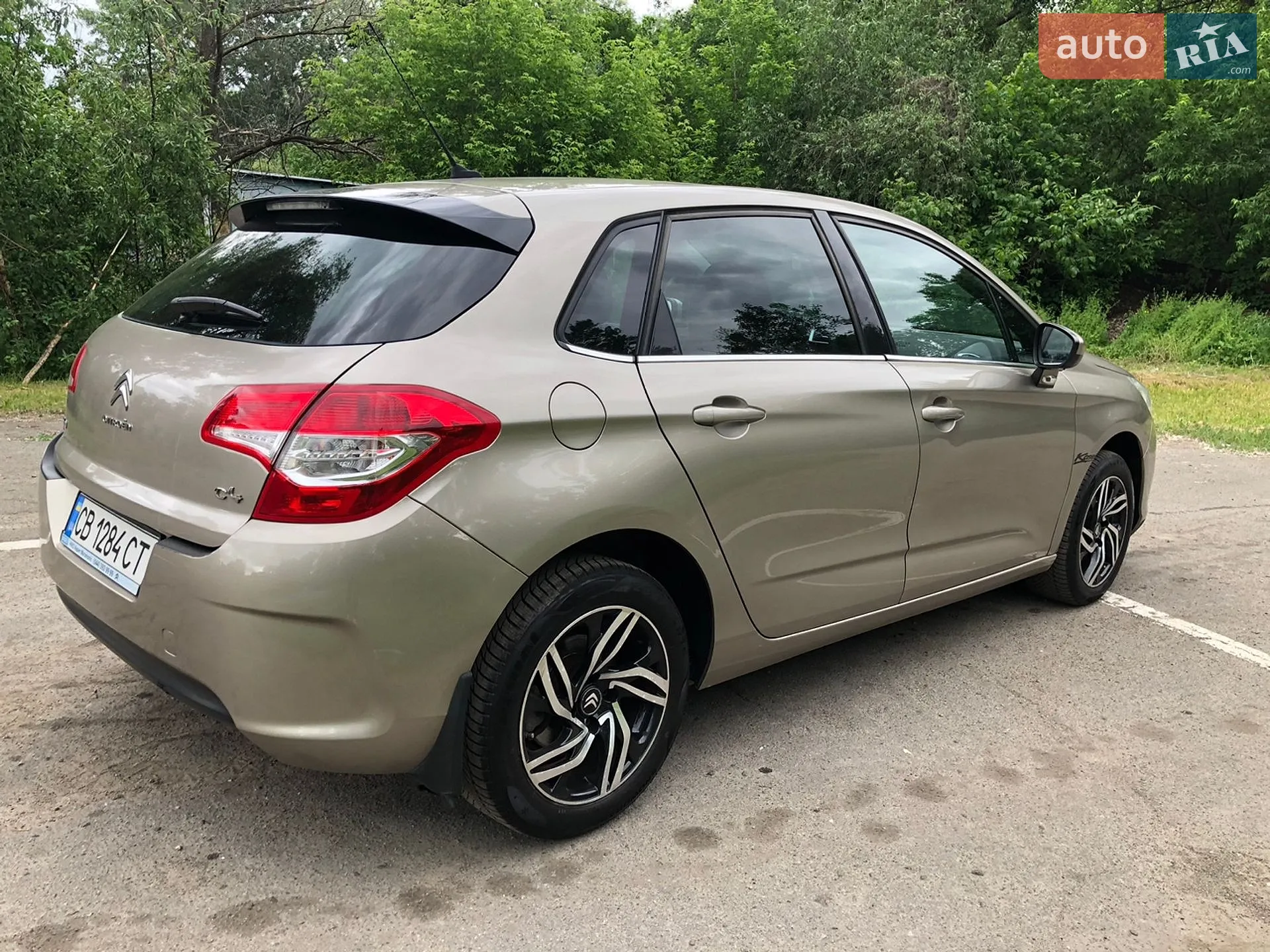 2012 Citroen C4 - мініатюра 6