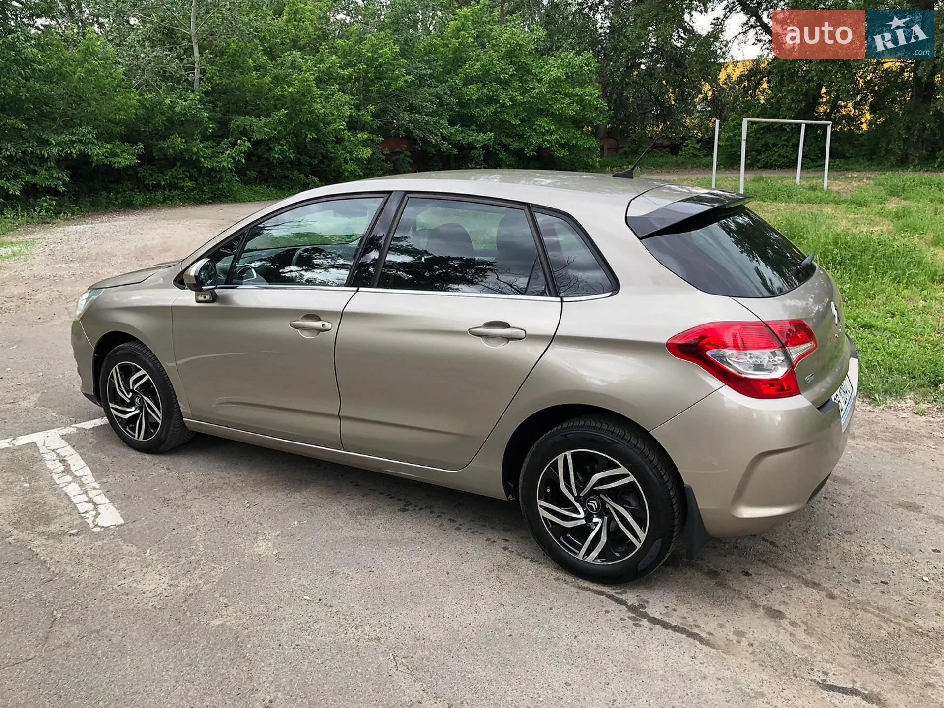 2012 Citroen C4 - мініатюра 9