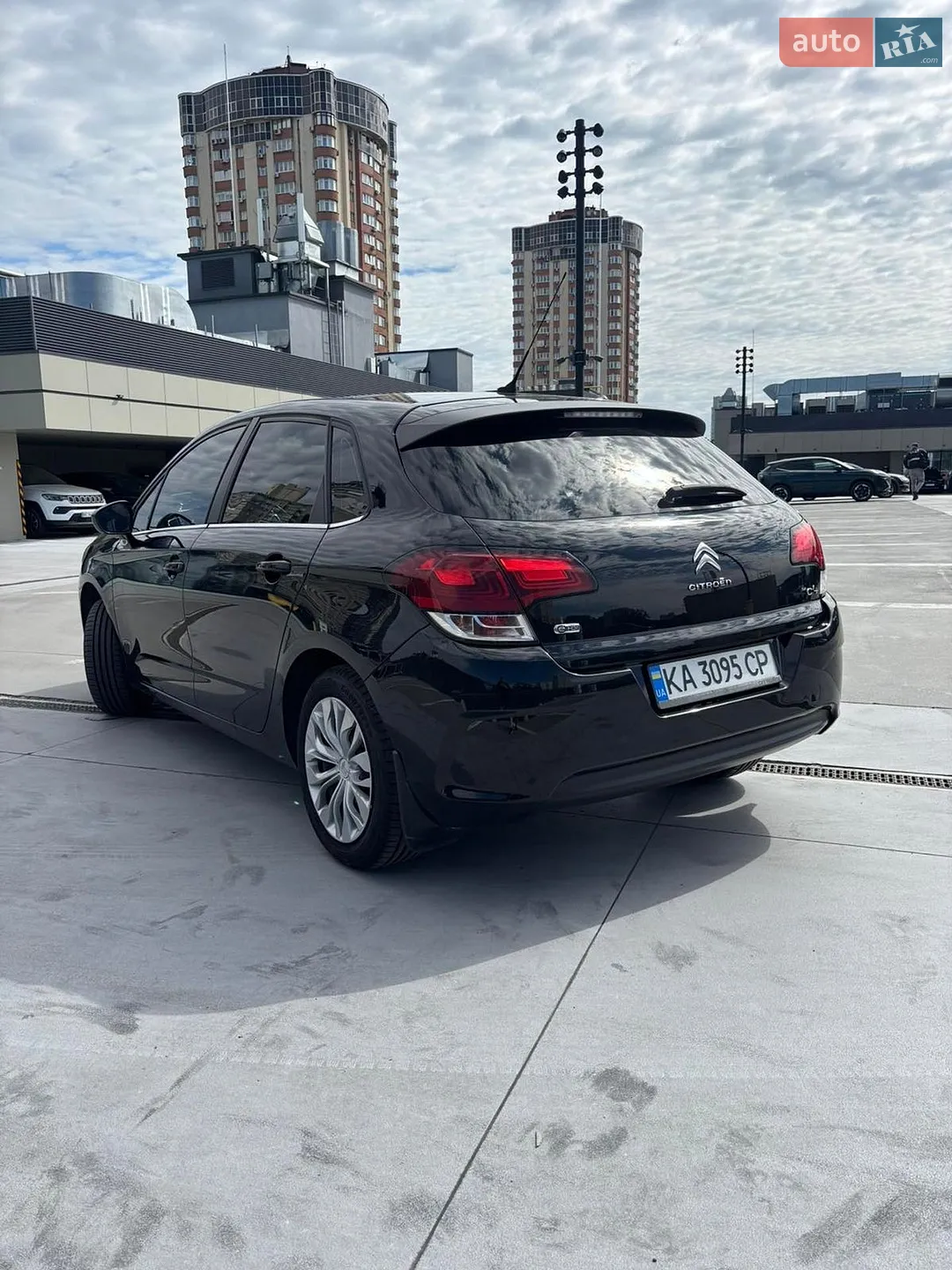 2015 Citroen C4 - мініатюра 11