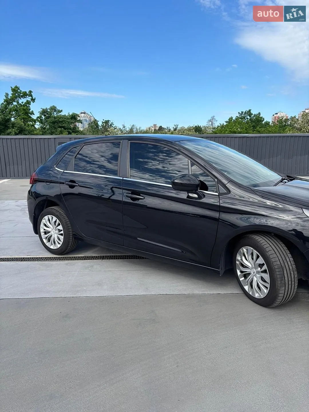 2015 Citroen C4 - мініатюра 5