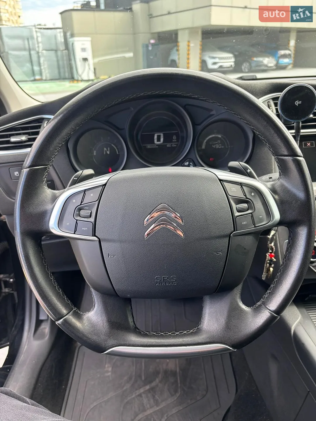 2015 Citroen C4 - мініатюра 22