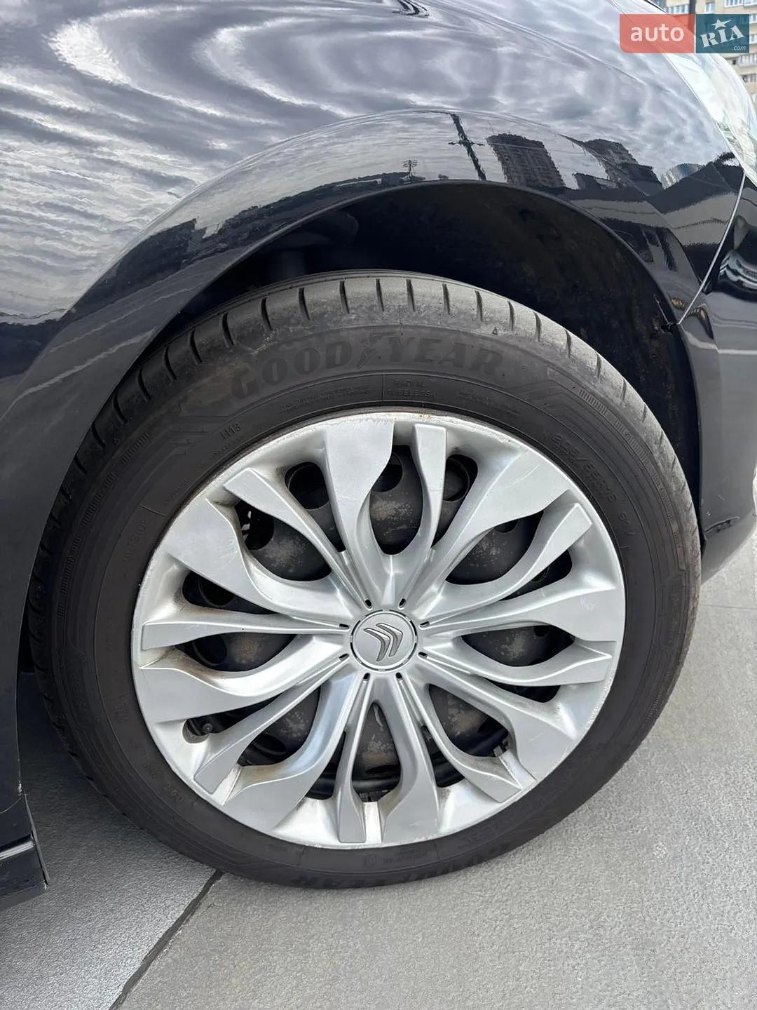 2015 Citroen C4 - мініатюра 42