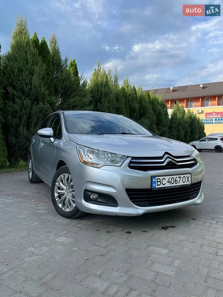 2011 Citroen C4 - мініатюра 25