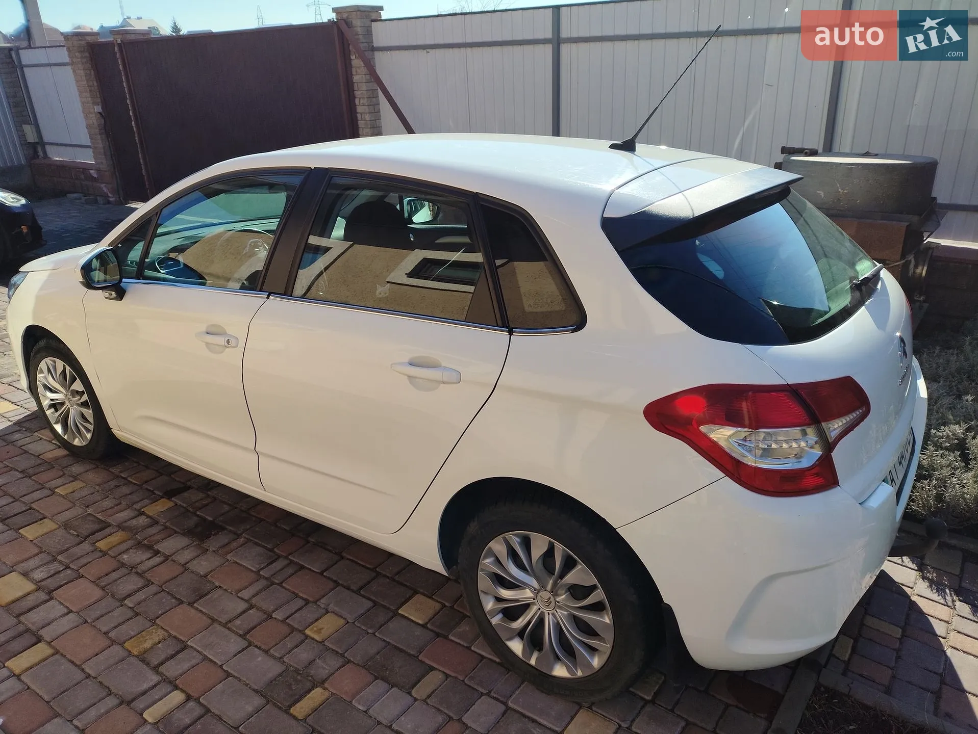 2014 Citroen C4 - мініатюра 3
